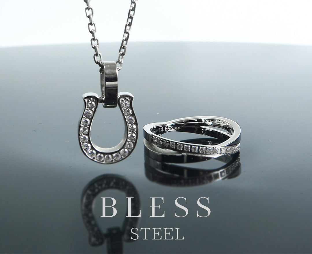 BLESS STEEL-ペア