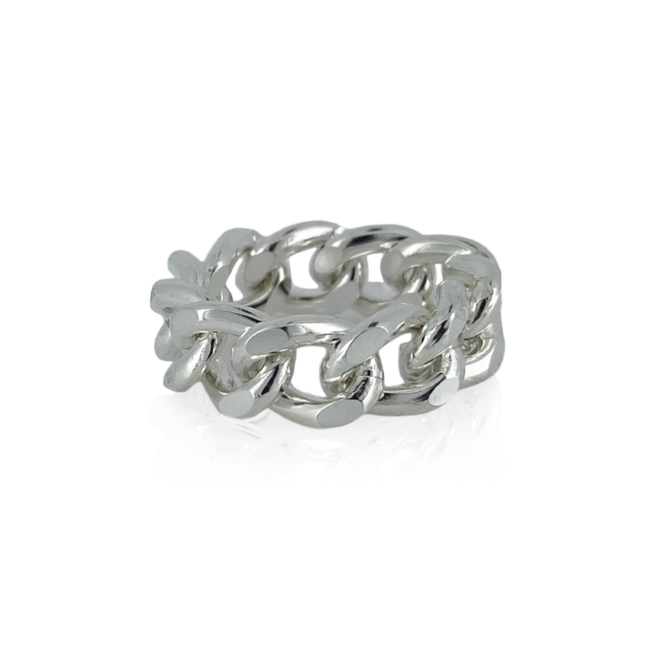 FINE CHAIN RING S