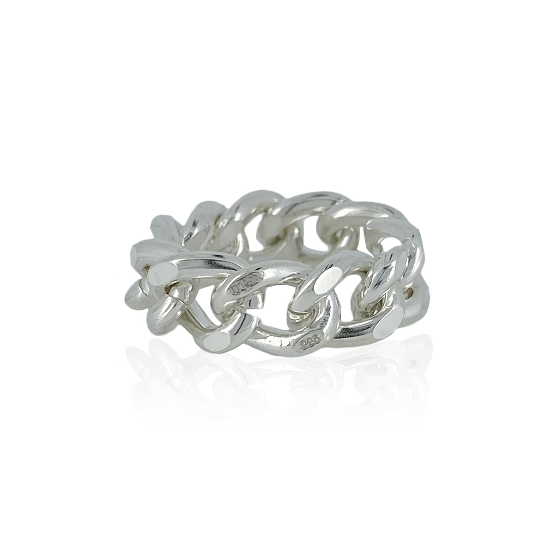 FINE CHAIN RING S