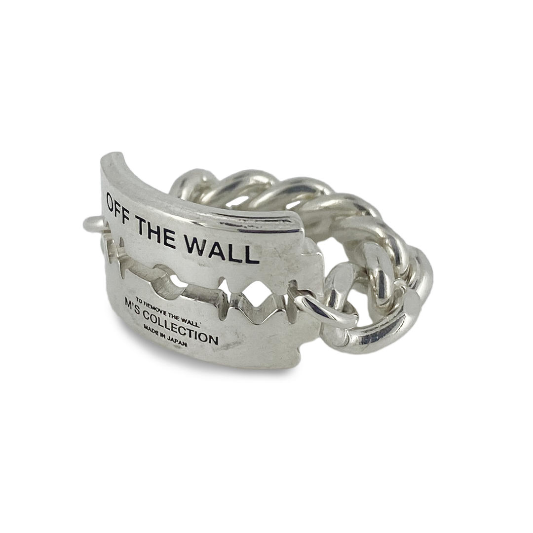 OFF THE WALL RAZOR CHAIN RING