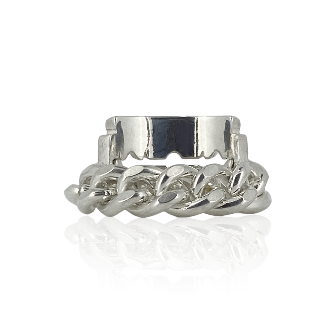 OFF THE WALL RAZOR CHAIN RING