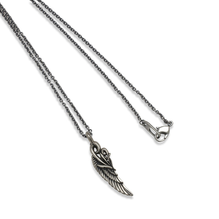 URBAN TRIBAL WING PENDANT M