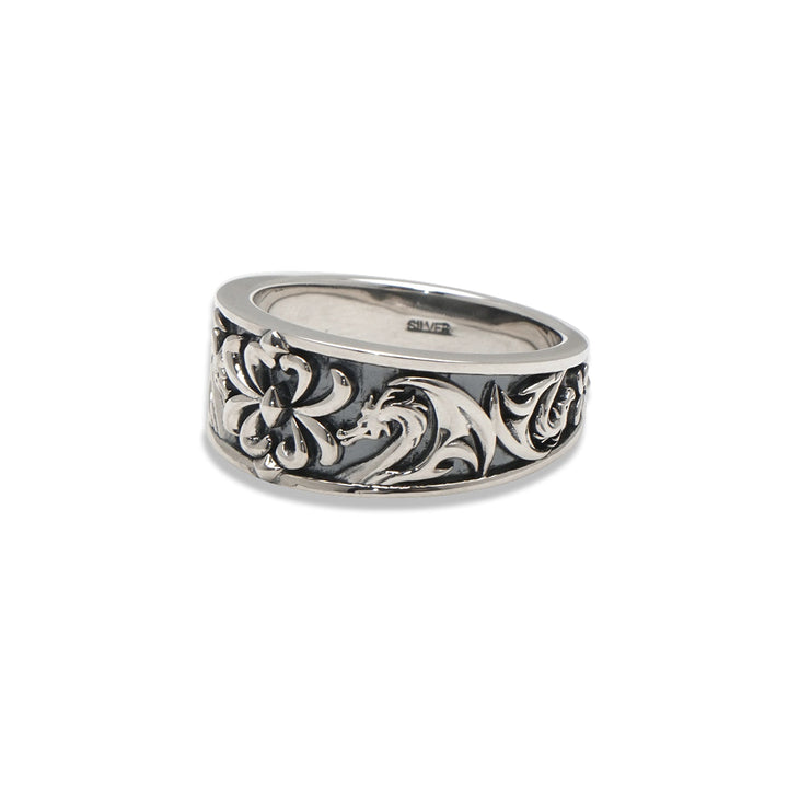 DORAGON EMBLEM RING