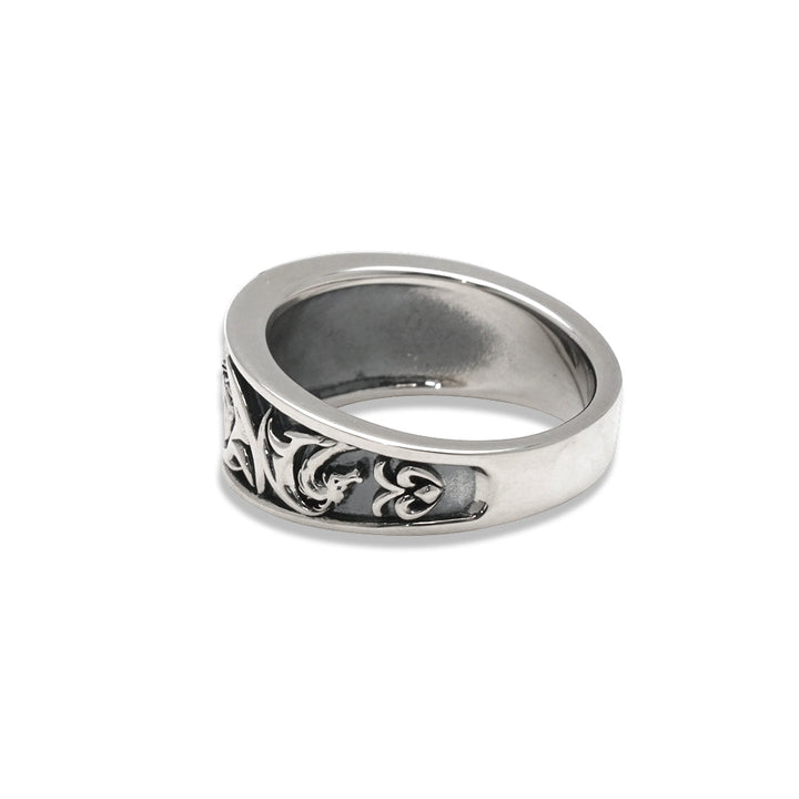 DORAGON EMBLEM RING