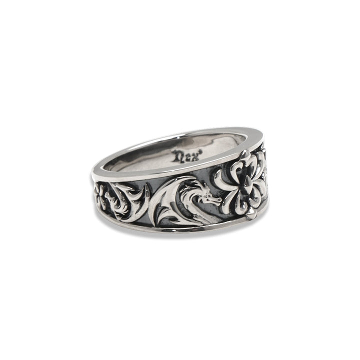 DORAGON EMBLEM RING