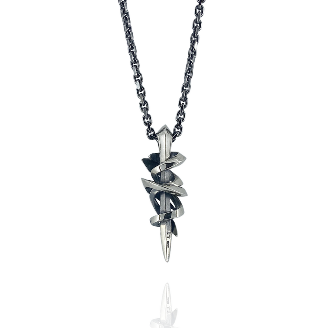 TENTACLES DAGGER PENDANT M