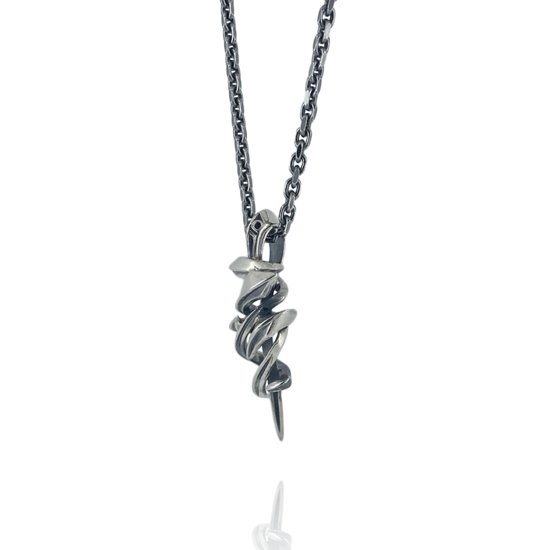 TENTACLES DAGGER PENDANT M