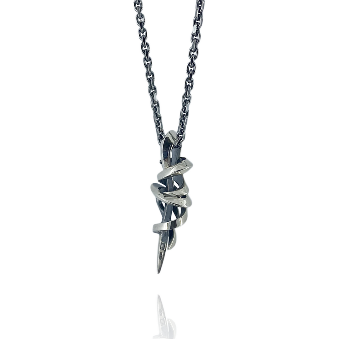 TENTACLES DAGGER PENDANT M