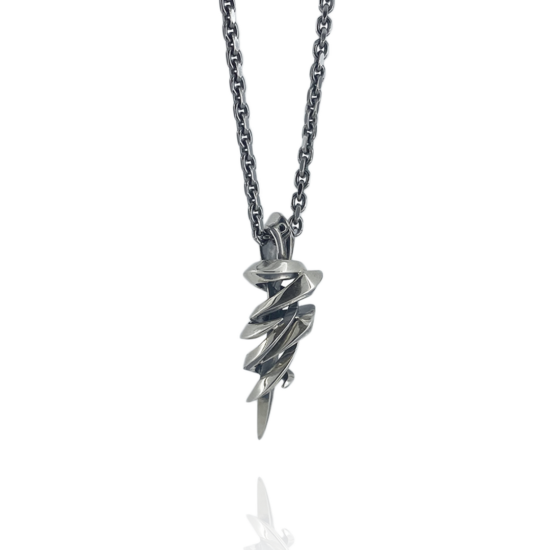 TENTACLES DAGGER PENDANT M