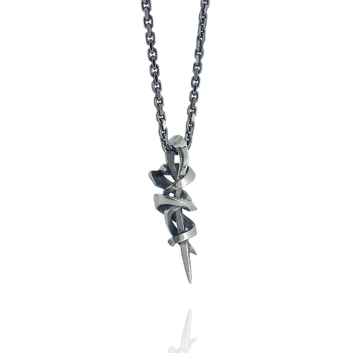 TENTACLES DAGGER PENDANT M