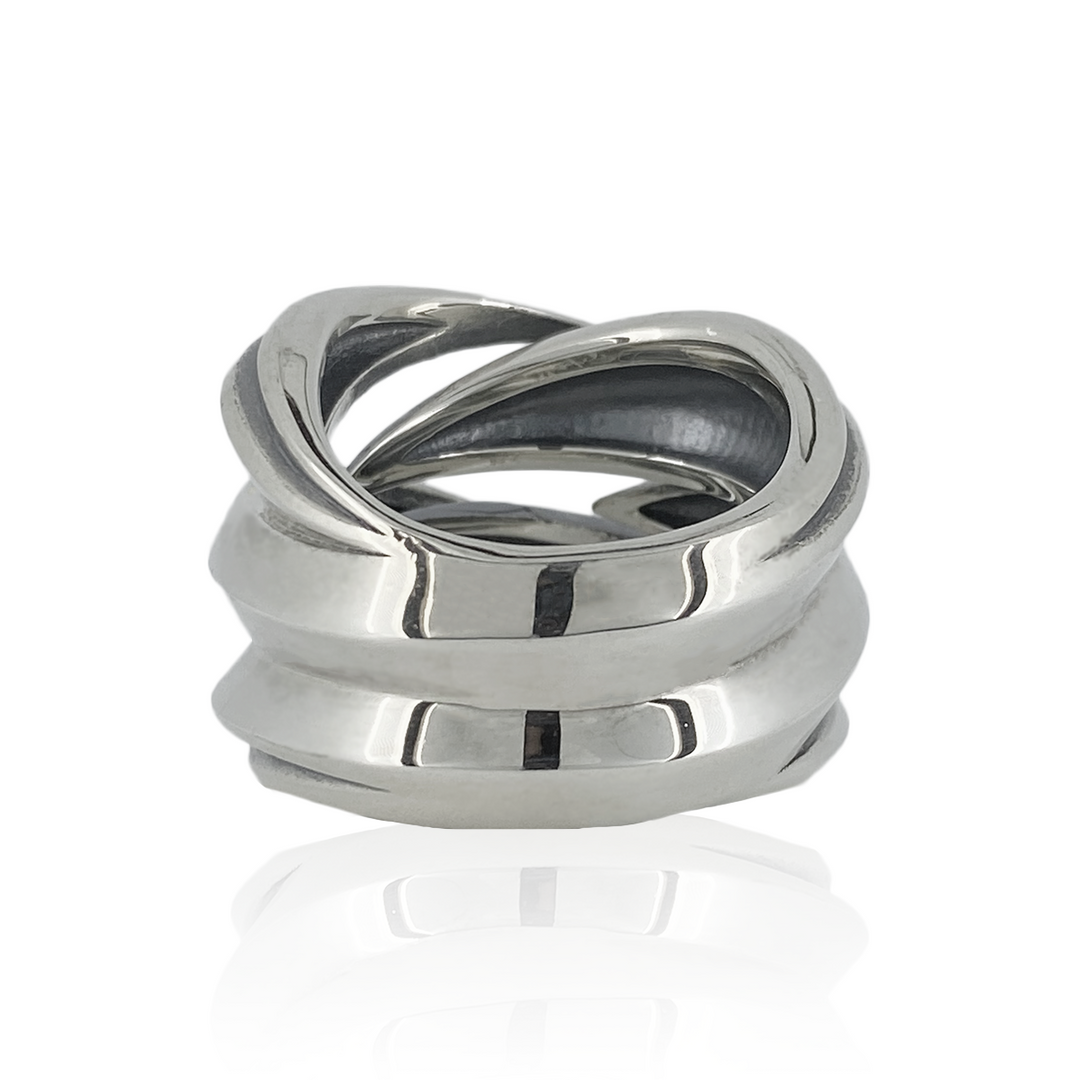 TENTACLES FREE RING L