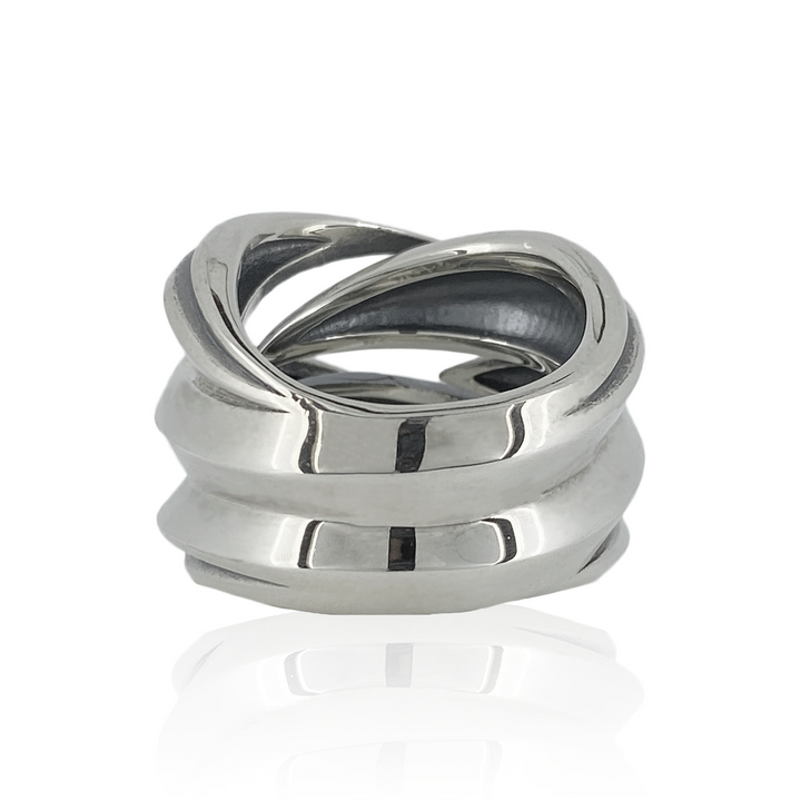 TENTACLES FREE RING L