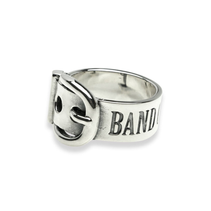 OFF THE WALL BAND OF OUTSIDERS BELT FREE RING