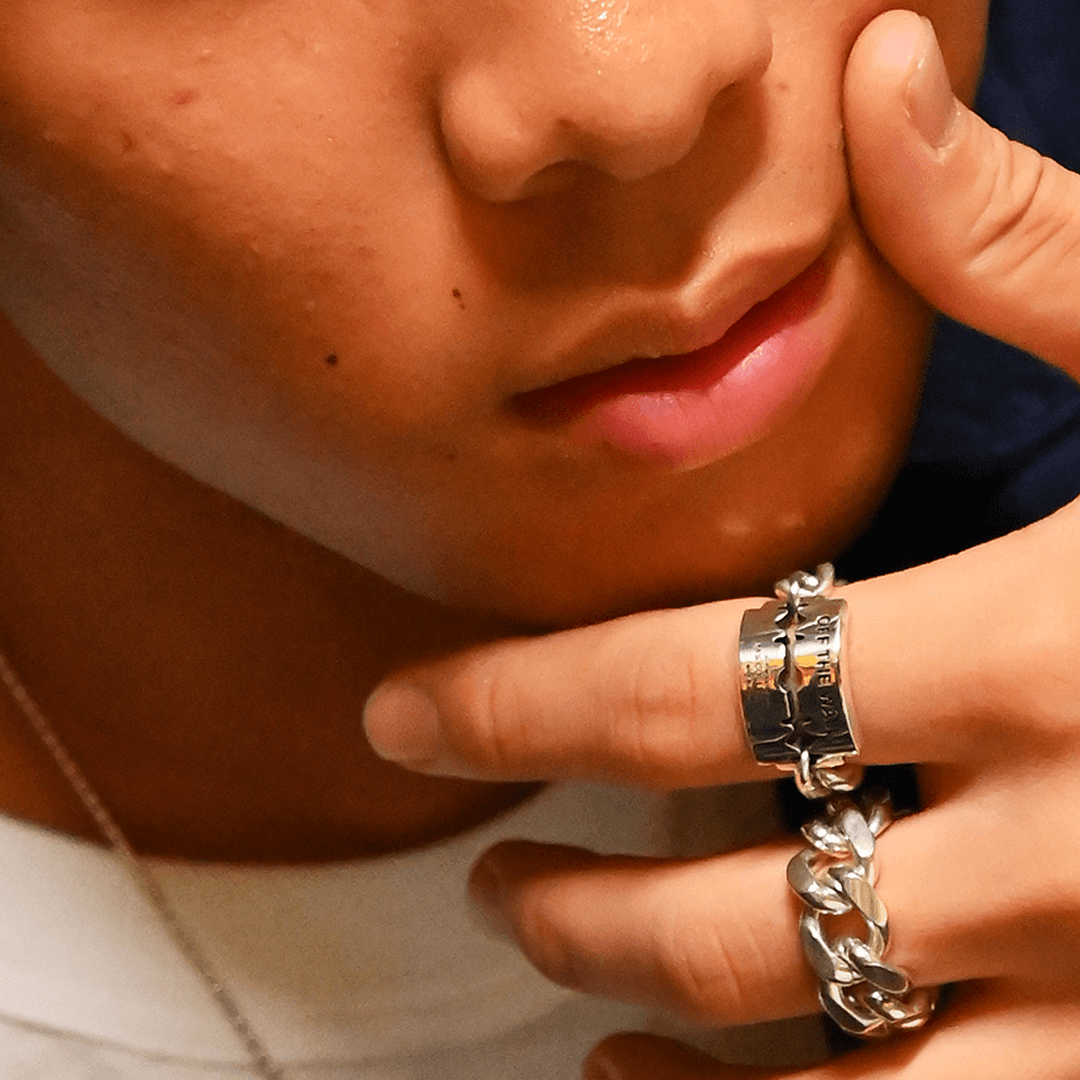 OFF THE WALL RAZOR CHAIN RING